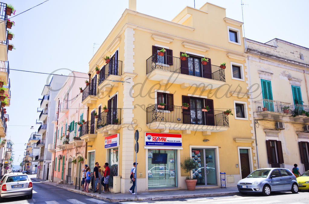 Viadelmare Rooms Monopoli Exterior foto